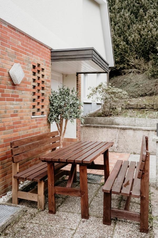 Ferienhaus Olive Winterberg Luaran gambar